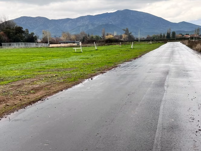 Parcelas En Venta En Carretera Del Cobre