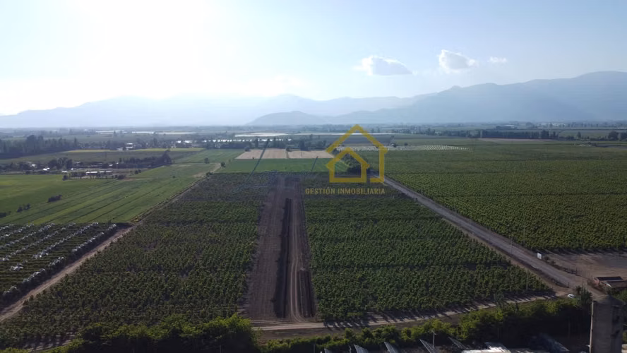 Parcelas en Venta en Rancagua