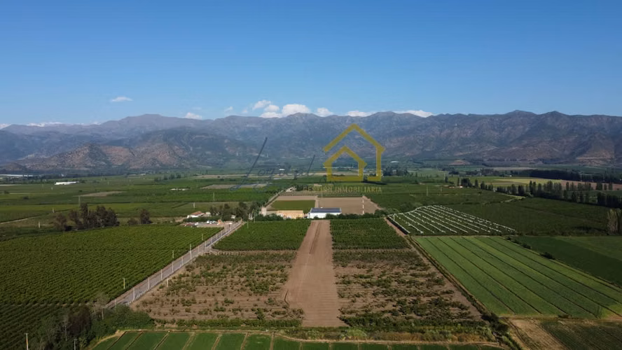 Parcelas en Venta en Rancagua