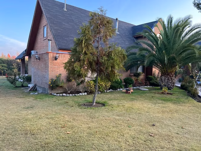 Casa En Venta En Mirador De Nogales, Machali