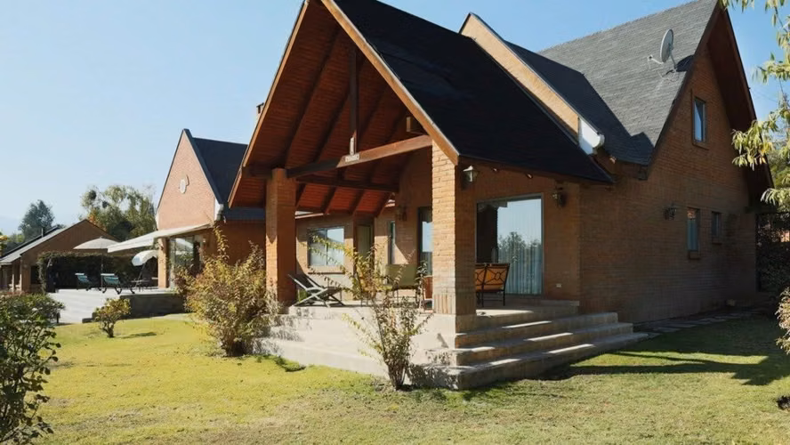 Casa En Venta En Mirador De Nogales, Machali