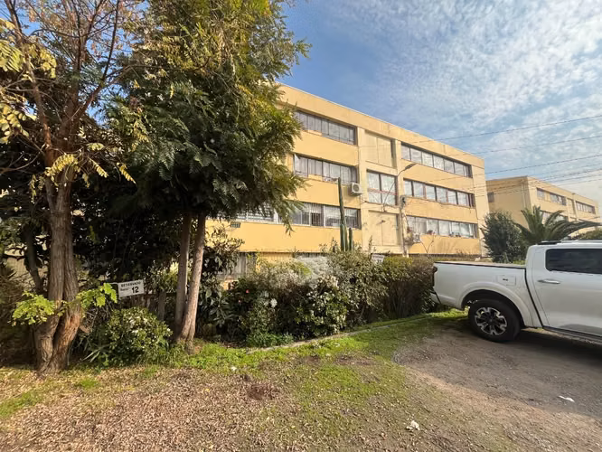 Departamento En Venta 4d 1b Quilín Macúl