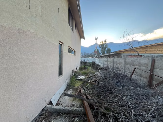 En Venta Gran Terreno Con Casa En Proceso De Construcción