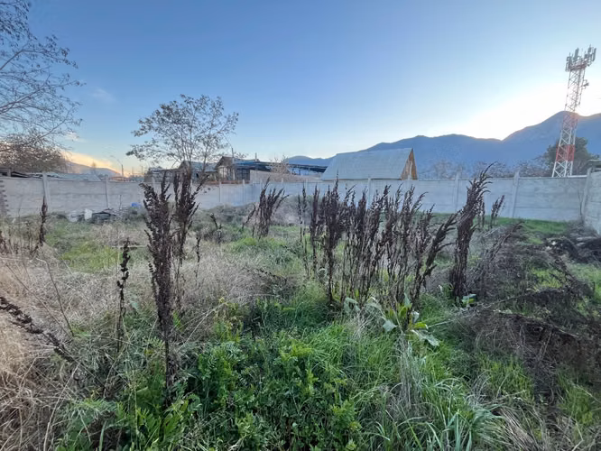 En Venta Gran Terreno Con Casa En Proceso De Construcción