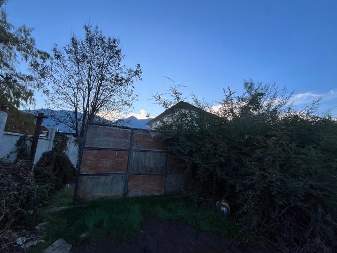 En Venta Gran Terreno Con Casa En Proceso De Construcción