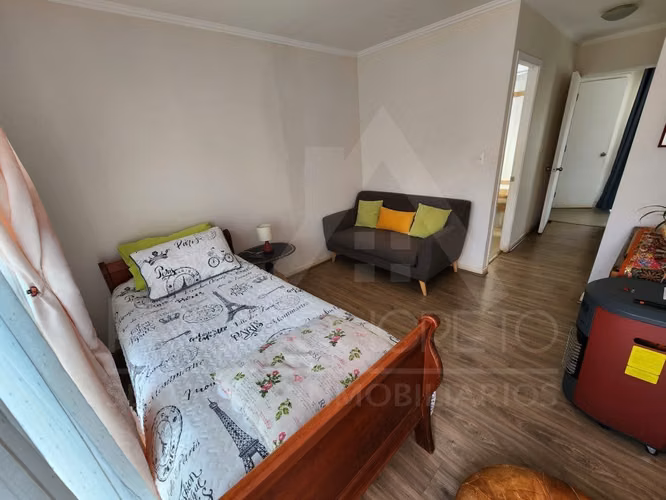 Casa En Venta En El Manzano Tiltil, 3d+3b Y 2e, Condominio Seguro