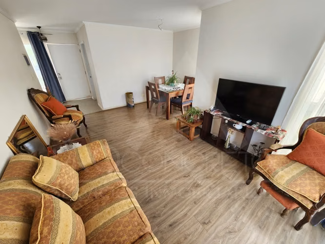 Casa En Venta En El Manzano Tiltil, 3d+3b Y 2e, Condominio Seguro
