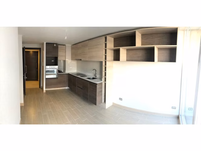 Grace Kelm vende  dpto hermosos espacios comunes de 2d 1b en Eleuterio Ramírez