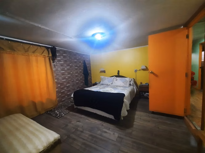 Grace Kelm vende casa REGULARIZADA/ 3 dorm/ 2 baños/ cocina indep/comedor/est  2 autos, en Renca