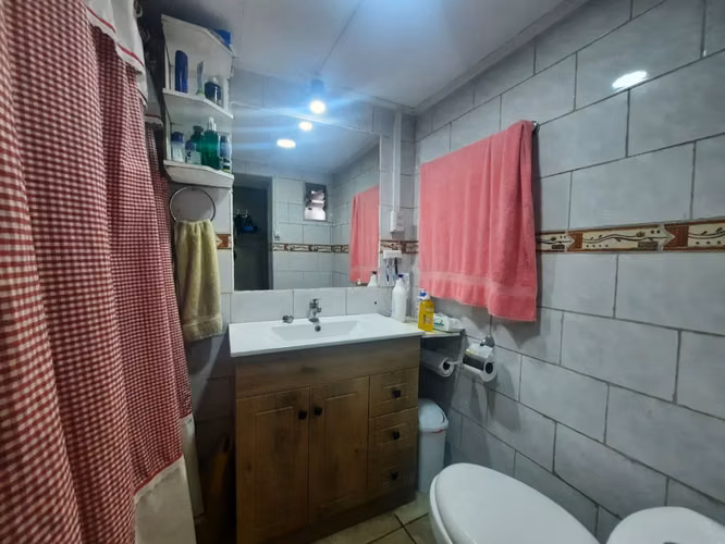 Grace Kelm vende casa REGULARIZADA/ 3 dorm/ 2 baños/ cocina indep/comedor/est  2 autos, en Renca