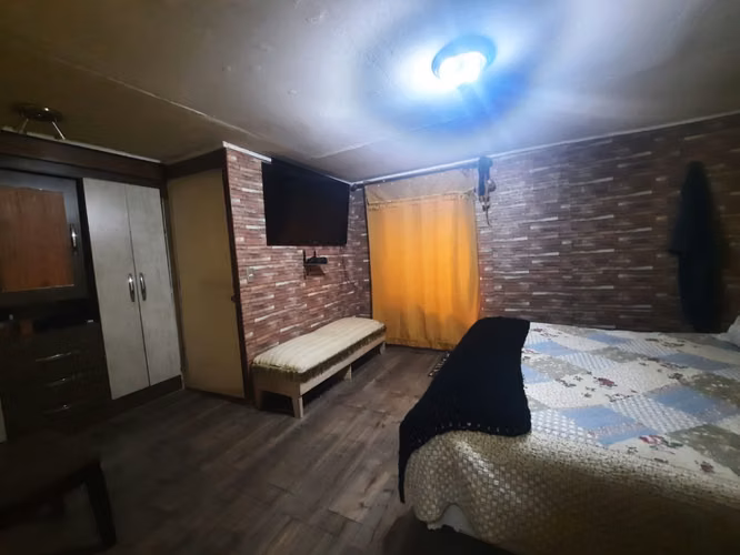 Grace Kelm vende casa REGULARIZADA/ 3 dorm/ 2 baños/ cocina indep/comedor/est  2 autos, en Renca