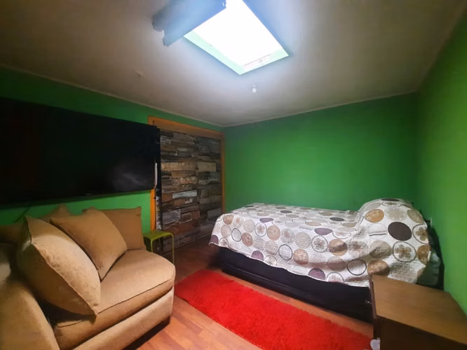 Grace Kelm vende casa REGULARIZADA/ 3 dorm/ 2 baños/ cocina indep/comedor/est  2 autos, en Renca