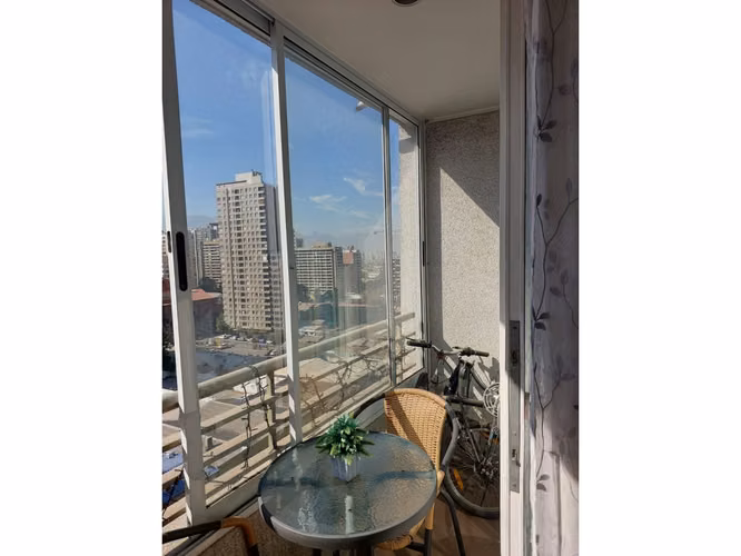 Grace Kelm Vende Hermoso y muy amplio depto/2 terrazas/3dorm/2baños est y bodega en Santiago - Imagen 26
