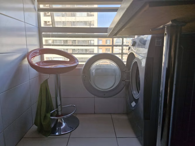 Grace Kelm Vende Hermoso y muy amplio depto/2 terrazas/3dorm/2baños est y bodega en Santiago - Imagen 10