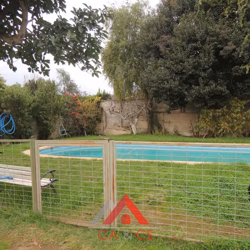 PRECIOSA CASA A MT DE PLAZA DE OLMUE, 5 DORMITORIOS, 4 BAÑOS