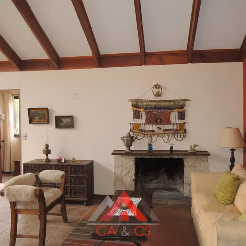 PRECIOSA CASA A MT DE PLAZA DE OLMUE, 5 DORMITORIOS, 4 BAÑOS - Imagen 10