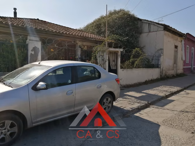 TERRENO DE 8777 MT2 CON CASA QUINTA PARA DEMOLER O REESTRUCTURAR