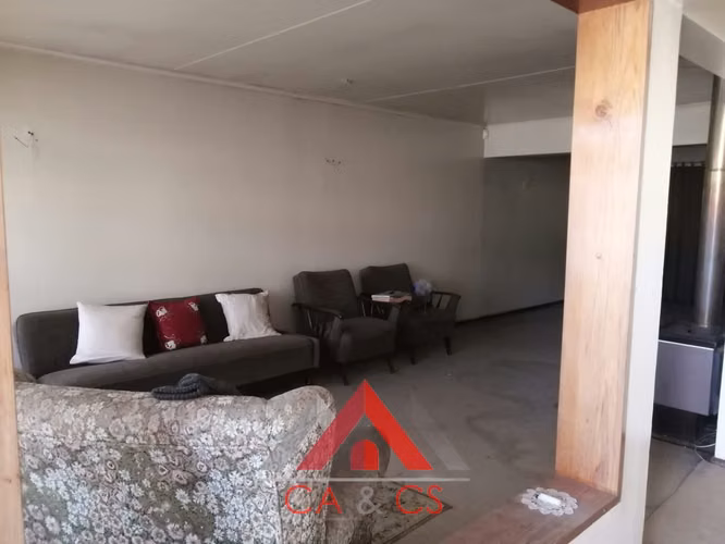 TERRENO DE 8777 MT2 CON CASA QUINTA PARA DEMOLER O REESTRUCTURAR