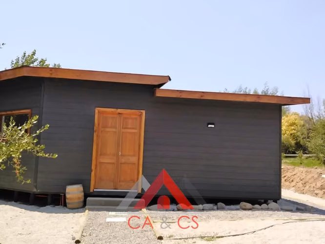 ESTUPENDA PARCELA 5000 MT CON DOS CASAS Y PISCINA EN LIMACHE, SECTOR LOS LAURELES