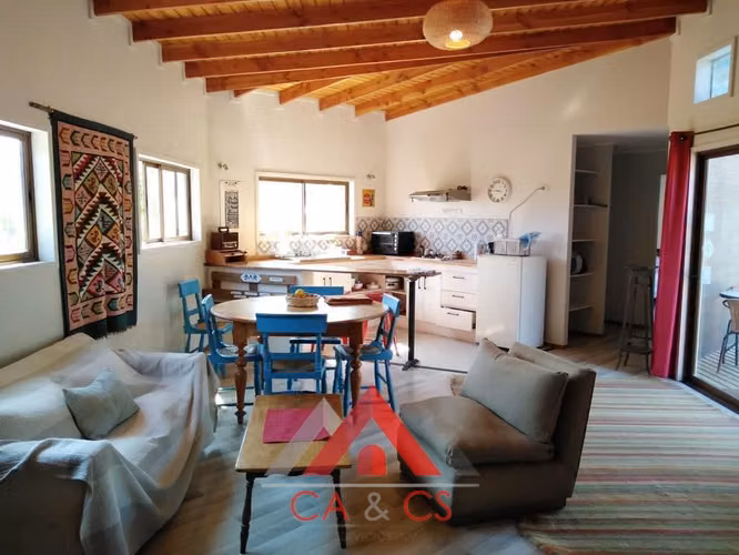 ESTUPENDA PARCELA 5000 MT CON DOS CASAS Y PISCINA EN LIMACHE, SECTOR LOS LAURELES