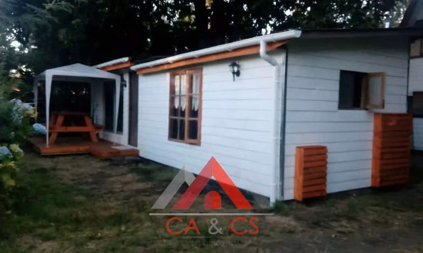 Vende 4 Cabañas De Turismo Activas En La Playa De Licanray - Imagen 16