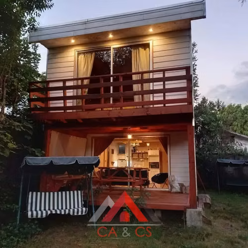 Vende 4 Cabañas De Turismo Activas En La Playa De Licanray - Imagen 9