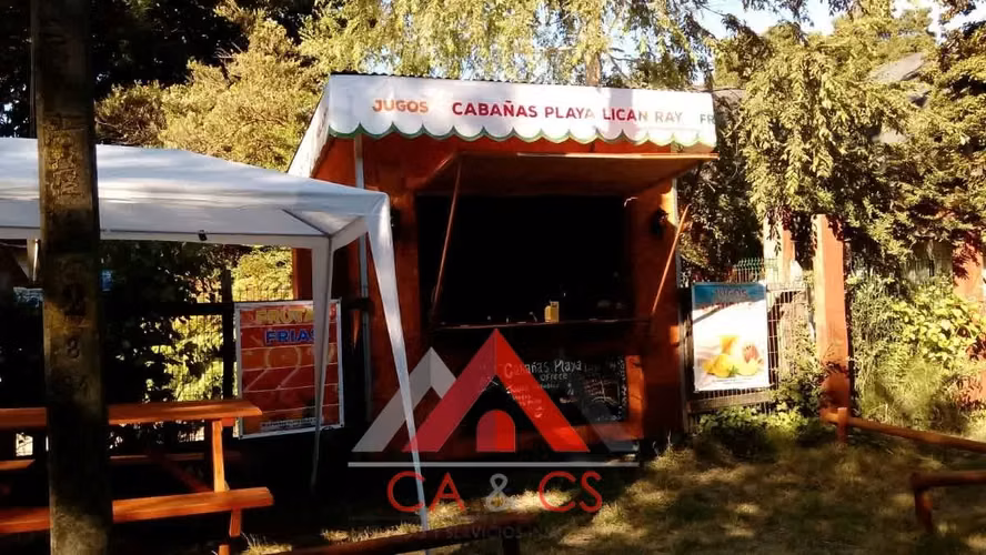 Vende 4 Cabañas De Turismo Activas En La Playa De Licanray - Imagen 7