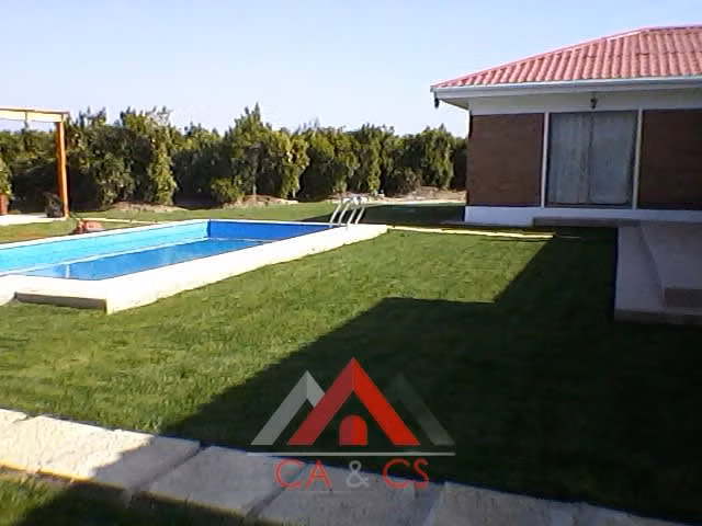 ESTUPENDA CASA DE 4 DORMITORIOS EN PARCELA,SECTOR LA PALMA, QUILLOTA
