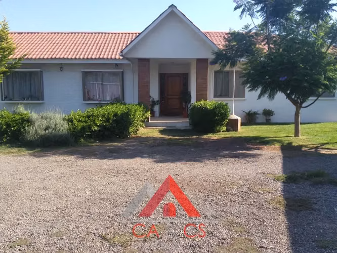 ESTUPENDA CASA DE 4 DORMITORIOS EN PARCELA,SECTOR LA PALMA, QUILLOTA