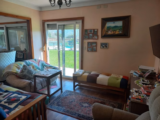ESTUPENDA PARCELA CON CASA EN CONDOMINIO VALLE DEL HUINGANAL, LIMACHE