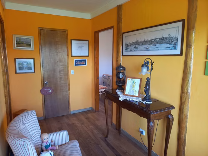 ESTUPENDA PARCELA CON CASA EN CONDOMINIO VALLE DEL HUINGANAL, LIMACHE