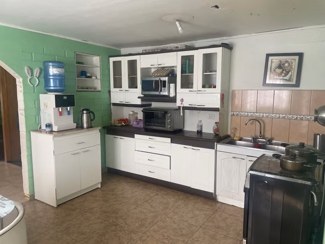 Linda Vivienda con Ampliación!
