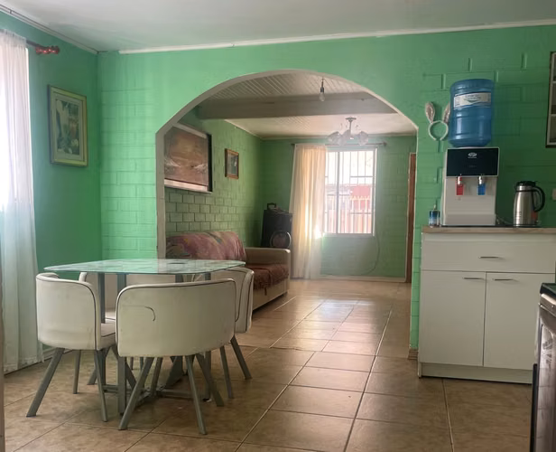 Linda Vivienda con Ampliación!