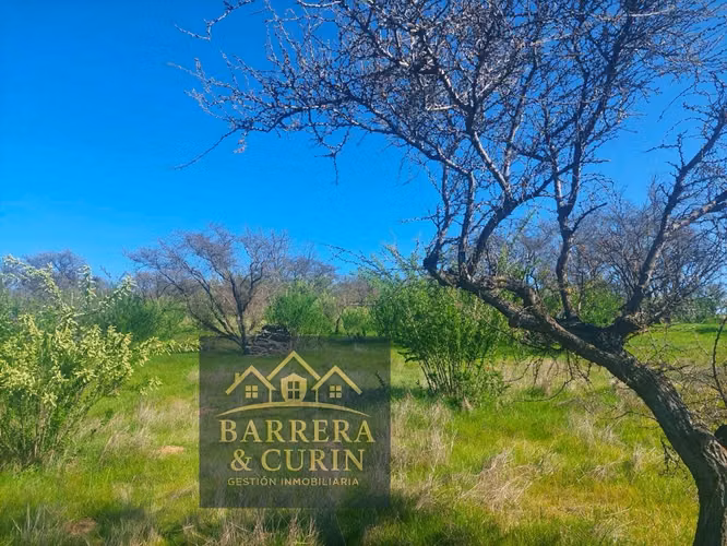 Hermosa parcela de 5.000 m² ubicada en el exclusivo Valle Nativo, Hacienda Los Aromos.