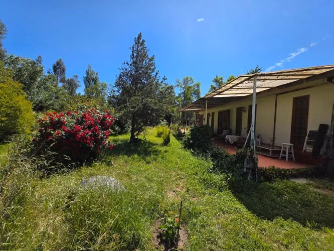 VENTA PARCELA LAS CABRAS |URETA BRAVO PROPIEDADES|