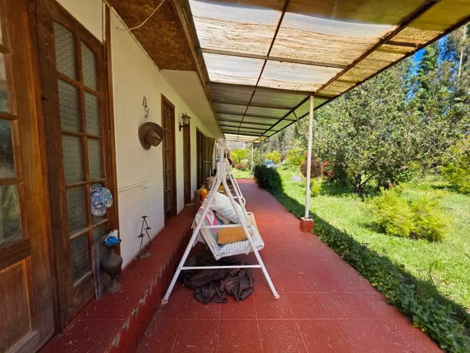 VENTA PARCELA LAS CABRAS |URETA BRAVO PROPIEDADES|