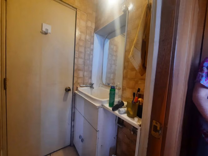 Grace Kelm Vende espacioso depto de 3 dorm y 3 baños, gran terraza 120m2 ,c/est y bodega en Providencia