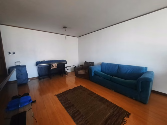 Grace Kelm Vende espacioso depto de 3 dorm y 3 baños, gran terraza 120m2 ,c/est y bodega en Providencia
