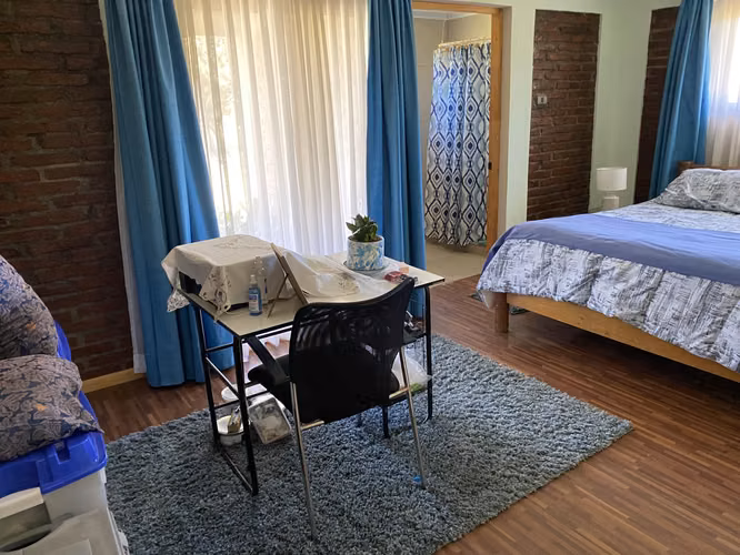 VENDE CASA 4 DORM, 3 BAÑOS, TERRENO 6.0 HA, MELIPILLA
