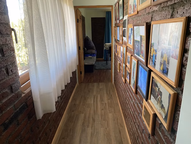 VENDE CASA 4 DORM, 3 BAÑOS, TERRENO 6.0 HA, MELIPILLA
