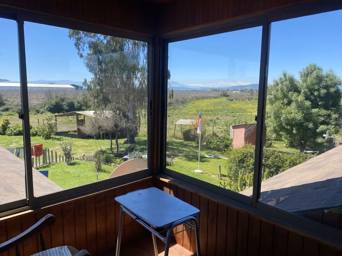 VENDE CASA 4 DORM, 3 BAÑOS, TERRENO 6.0 HA, MELIPILLA
