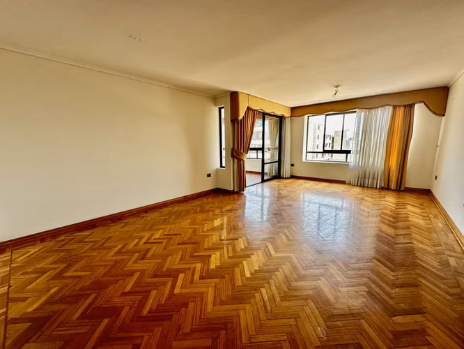 Venta  Gran Dpto 4 Dor- 3 Baños- 2 Bod- 1 Est - Sector Brasil