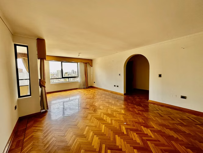 Venta  Gran Dpto 4 Dor- 3 Baños- 2 Bod- 1 Est - Sector Brasil