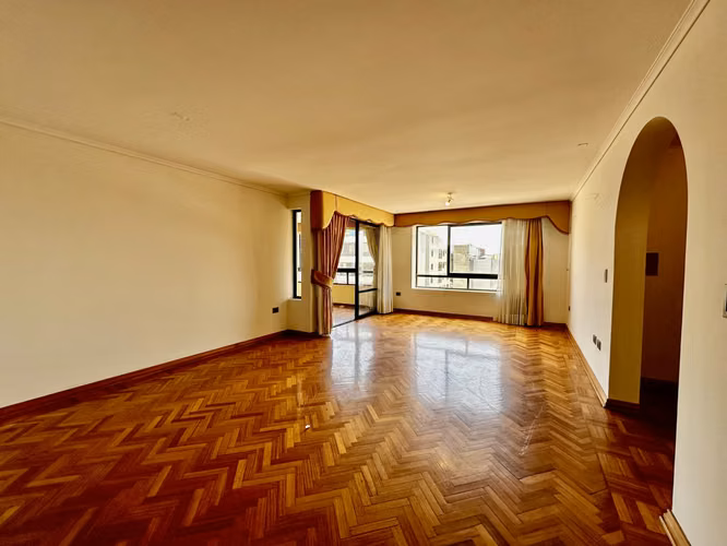 Venta  Gran Dpto 4 Dor- 3 Baños- 2 Bod- 1 Est - Sector Brasil