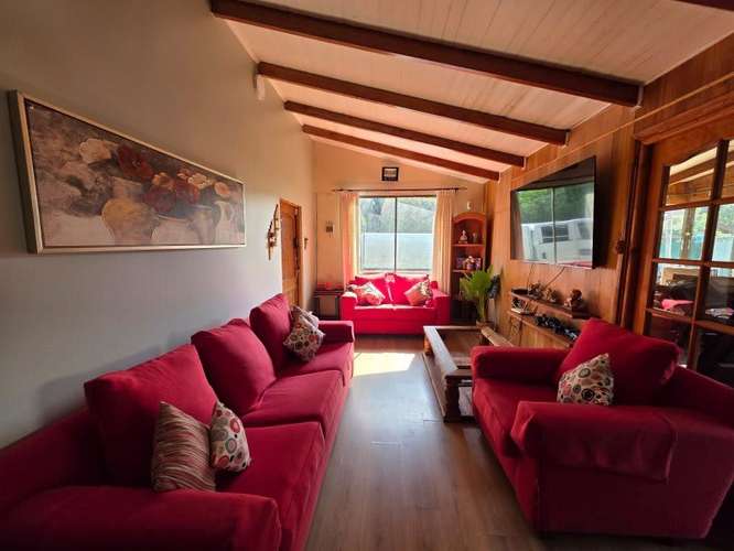 VENTA PARCELA EN CURACAVÍ |URETA BRAVO PROPIEDADES| - Imagen 3