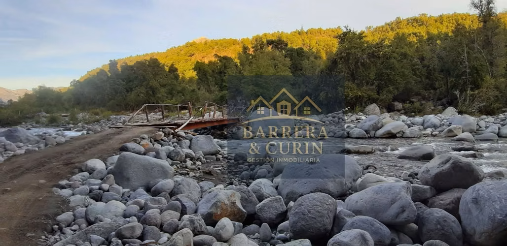 Hermosa Parcela en Venta – 10.475 m² en  Potrero Grande - Longaví