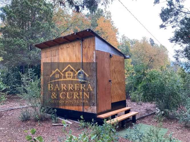  Hermosa Parcela en Venta – 10.475 m² en  Potrero Grande - Longaví