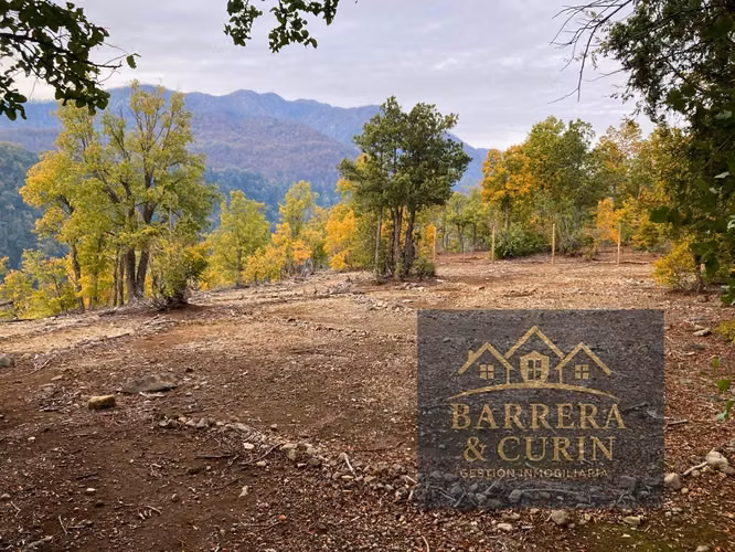  Hermosa Parcela en Venta – 10.475 m² en  Potrero Grande - Longaví