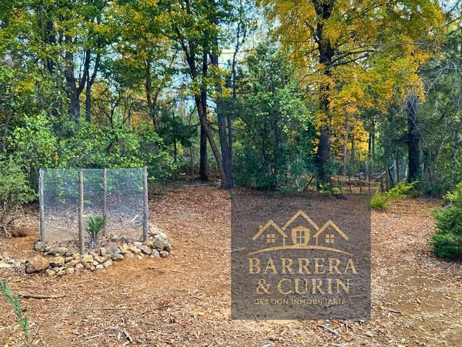  Hermosa Parcela en Venta – 10.475 m² en  Potrero Grande - Longaví