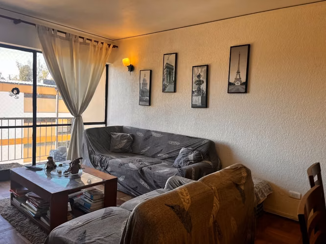 Vendo Duplex Viña Del Mar Alto, 3 D 2b Y Estacionamiento - Imagen 3